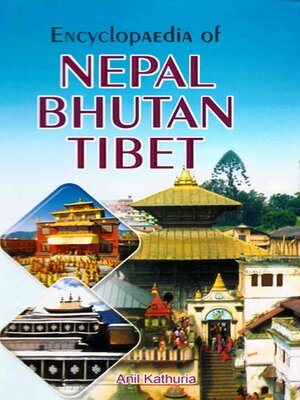 cover image of Encyclopaedia of Nepal, Bhutan and Tibet (Nepal)